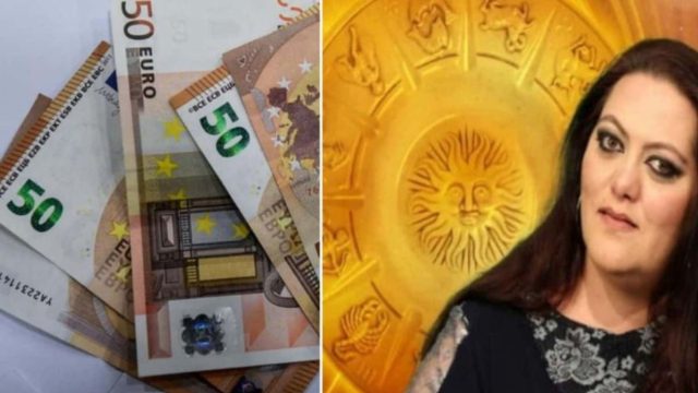 Χρήμα από το πουθενά για Ζυγούς, Καρκίνους κι άλλα 2 ζώδια: Αστρολογικές προβλέψεις από την Άντα Λεούση!