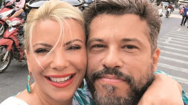 Στιγμές οικογενειακής ευτυχίας για την Αντελίνα και τον Χάρη Βαρθακούρη – Ανακοινώθηκαν τα ευχάριστα (video)