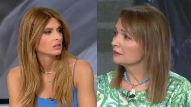 «Στον δικό σας χώρο δεν έχει συμβεί τίποτα;» – Η ερώτηση «καρφί» από την Νίκη Παλληκαράκη για το metoo που άφησε “κάγκελο” την Ανθή Σαλαγκούδη (Video)