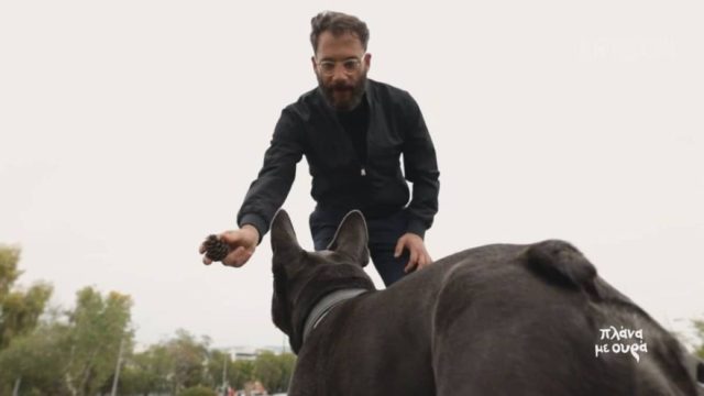 «100% μας θεραπεύουν τα ζώα! Ήταν ευλογία ότι είχα την Μπλού μαζί σε εκείνο το χρονικό διάστημα» – Συγκινεί ο Αντίνοος Αλμπάνης για την μάχη του με τον καρκίνο (Video)