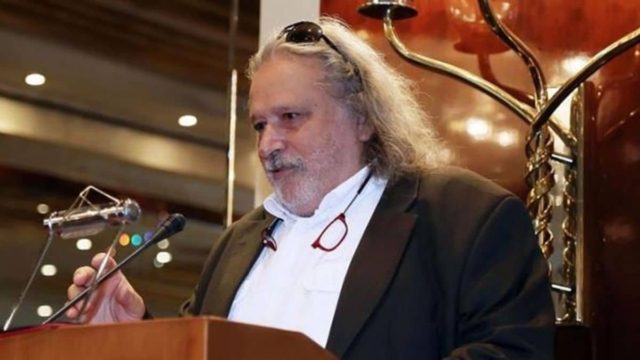 «Έφυγε» ο Γιώργος Αντωνακάκης, η «ψυχή» του Κέντρου Αθλητικού Ρεπορτάζ