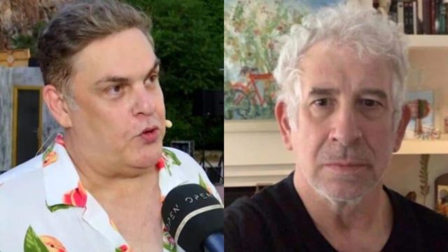 Αντώνης Λουδάρος για Πέτρο Φιλιππίδη: «Δεν με απασχολεί καθόλου…»