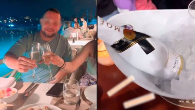 Απατεώνες με Moet και βίλες – Η χλιδάτη ζωή των μελών της «χρυσής» συμμορίας – Εξαπατούσαν ηλικιωμένους και είχαν «βγάλει» πάνω από 1.300.000 ευρώ!