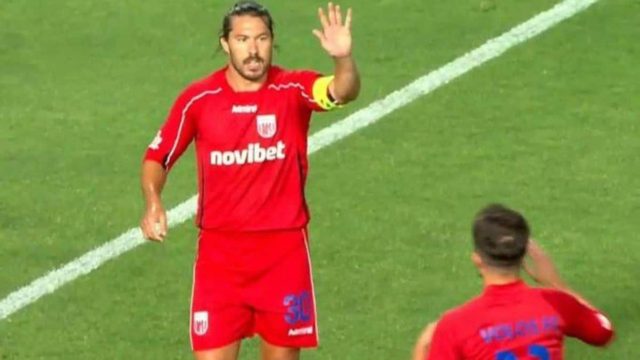 ΑΠΟΕΛ-Βόλος 1-1: Φιλική ισοπαλία για του Θεσσαλούς στην Κύπρο