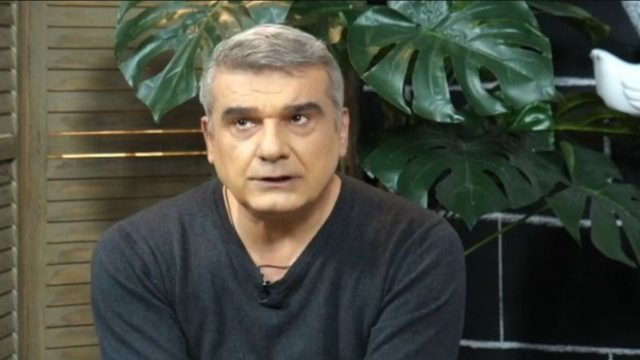 Κώστας Αποστολάκης: «Ζωή χωρίς Χριστό και πίστη είναι δράμα δίχως τελειωμό»