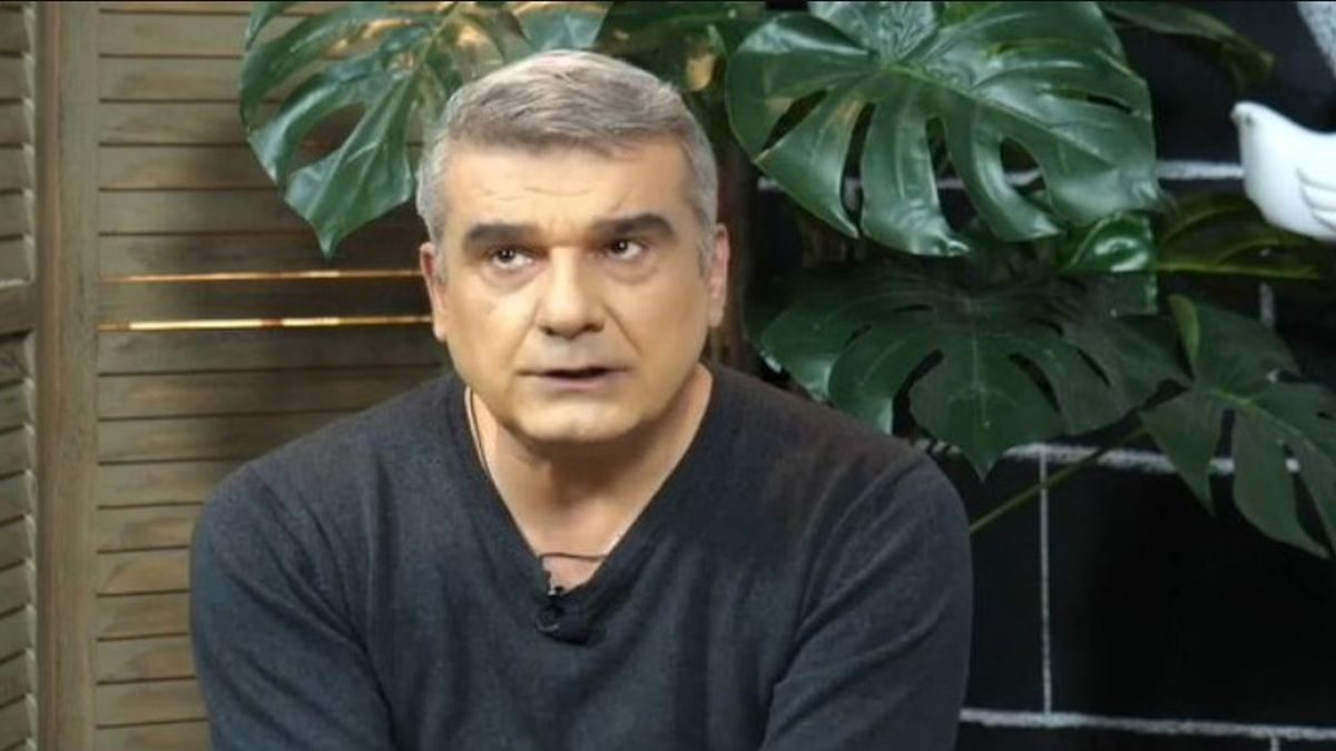 Κώστας Αποστολάκης: «Ζωή χωρίς Χριστό και πίστη είναι δράμα δίχως τελειωμό»