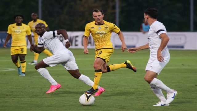 Conference league / Αραράτ – Άρης (1-1): Έπεσαν σε μπλόκο στην Αρμενία οι κίτρινοι, η πρόκριση θα κριθεί στο “Βικελίδης”