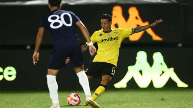 Άρης – Εθνικός Άχνας 3-1: Κυριάρχησε και πήρε νίκη ψυχολογίας