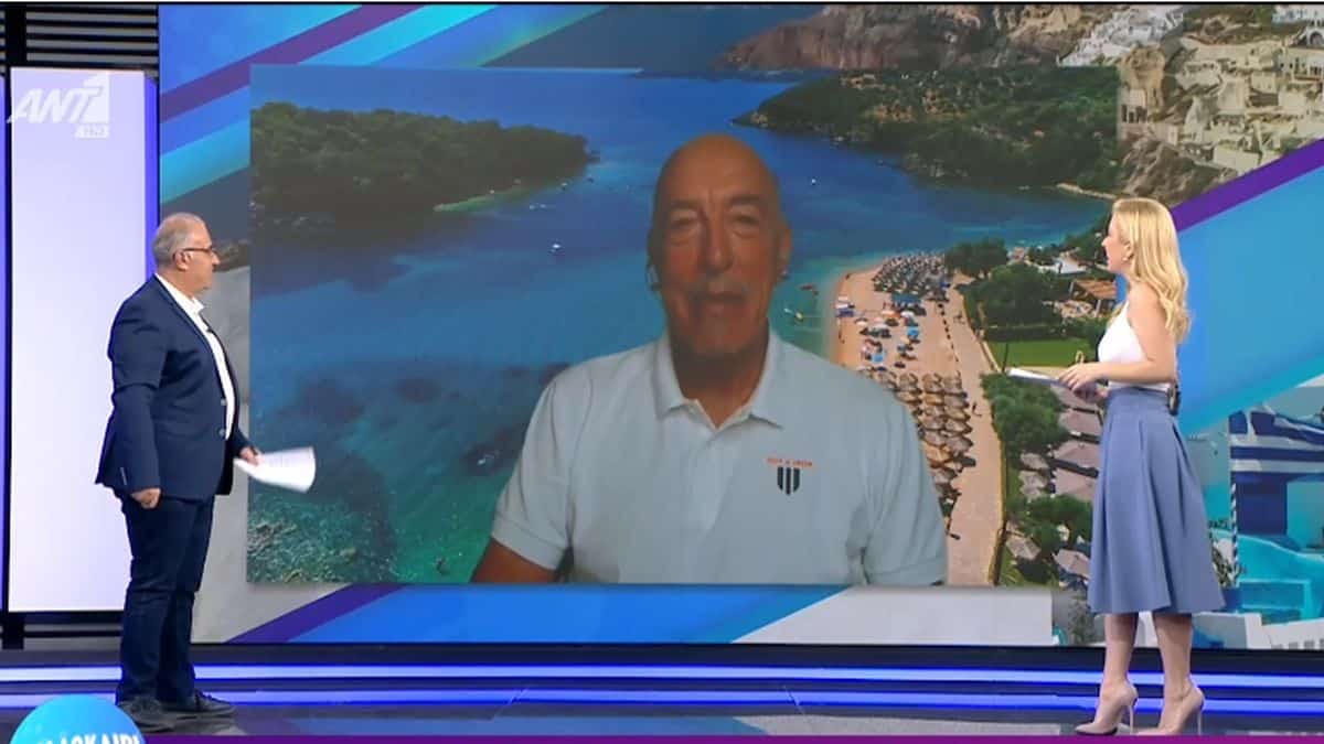Εφιαλτική «πρόγνωση» από τον Τάσο Αρνιακό – «Παροδική ανακούφιση, γιατί από βδομάδα…»