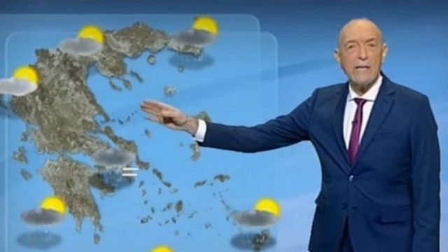 Καιρικό «ντελίριο» από Τάσο Αρνιακό: Έρχεται καύσωνας διαρκείας – Οι περιοχές που θα φτάσουν έως και 43 βαθμούς