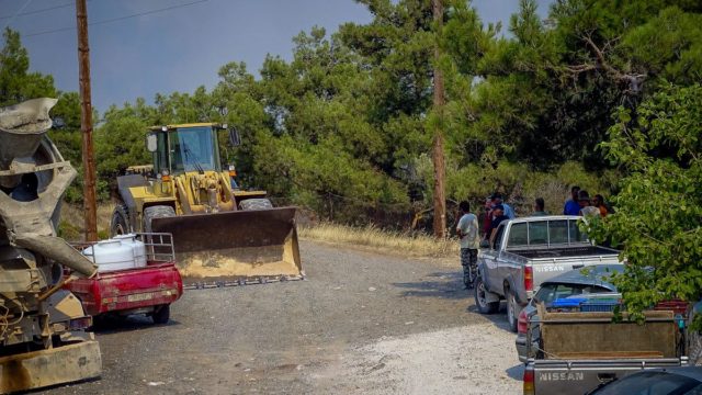 Άρση κυκλοφοριακών ρυθμίσεων στα Δερβενοχώρια – Ποιοι δρόμοι άνοιξαν