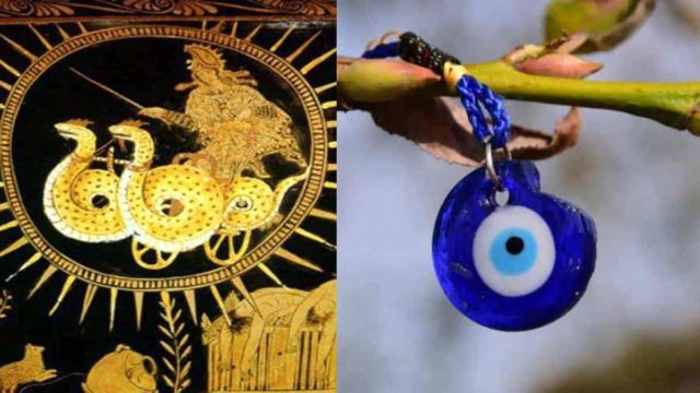 Μας «κούφαναν» για τα καλά – Έτσι έδιωχναν το «κακό μάτι» οι Αρχαίοι Έλληνες!