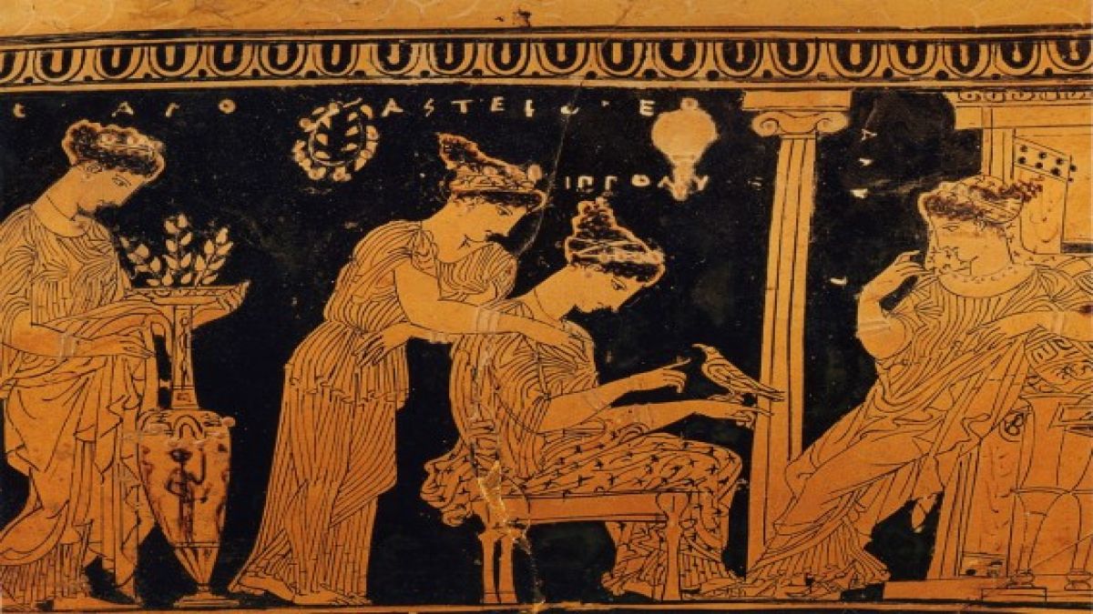 «Δε μασούσαν» με τίποτα οι Αρχαίοι Ελληνες: Η τραγική παράδοση για να τιμωρήσουν την απιστία