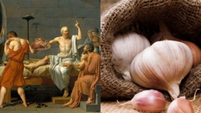 Οι Αρχαίοι Ελληνες έδωσαν την λύση: Το θαυματουργό κόλπο με τον σκόρδο που θα σας σώσει
