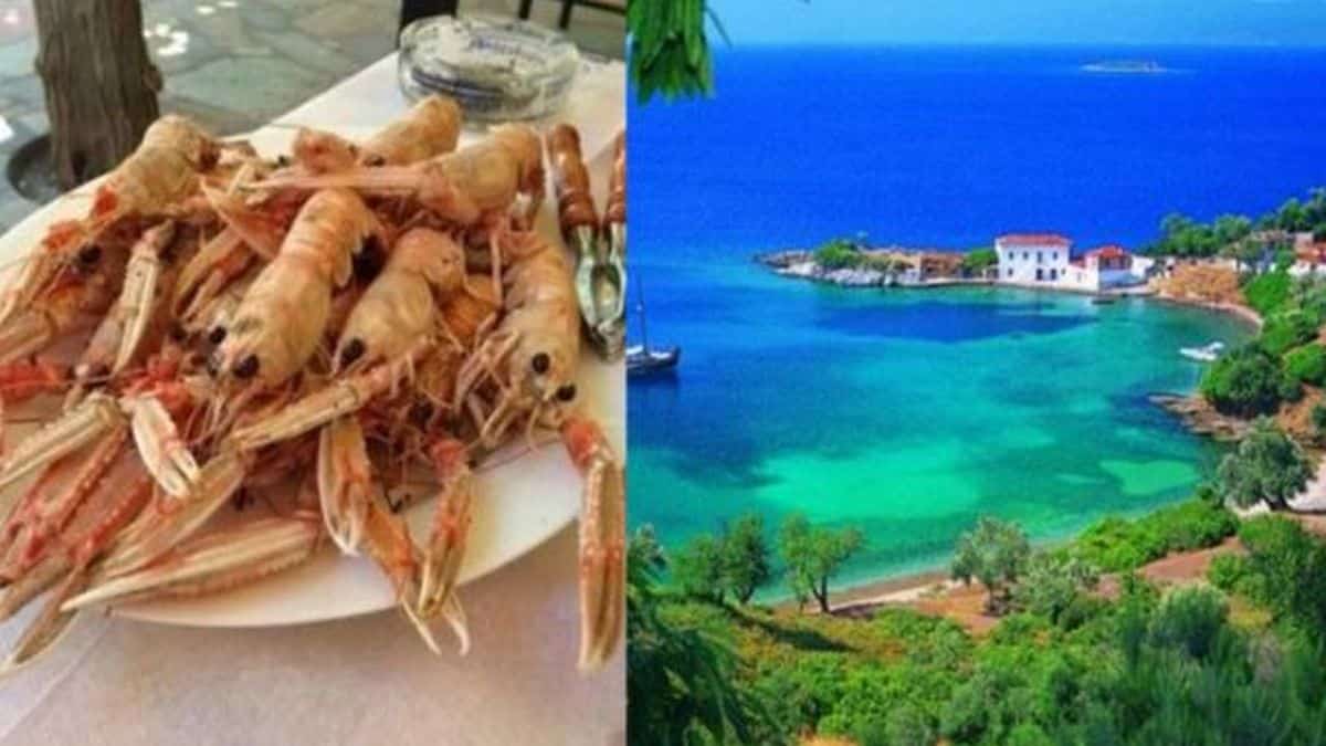 Ασφαλής «παράδεισος» χωρίς τουρίστες, που τρως ψαράκι, πίνεις και κοιμάσαι, με 15€ την ημέρα