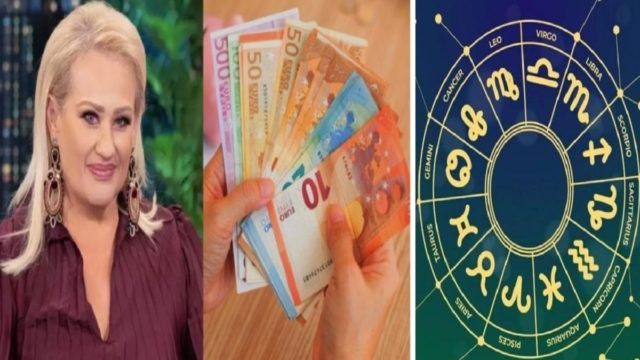 Μπακοτσέτουλα από την Άση Μπήλιου: «Όσοι έχουν γεννηθούν μέχρι τις 04:49…» – Σαββατοκύριακο πλούτου για Ζυγούς, Σκορπιούς, Υδροχόους και 2 ακόμη ζώδια