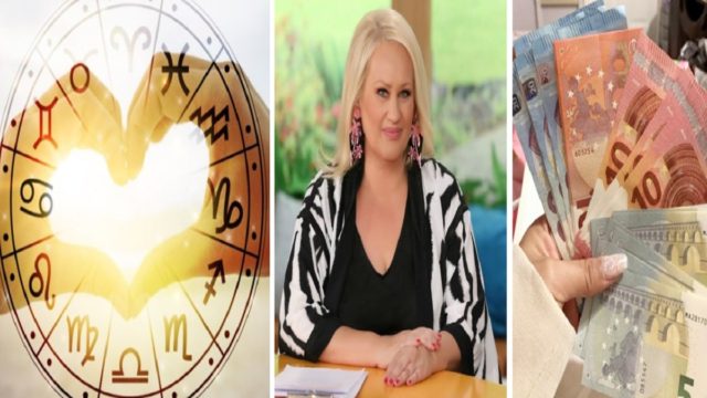 «Καταιγίδα» χρημάτων από την Άση Μπήλιου: Λεφτά με το τσουβάλι και «έκρηξη» συναισθημάτων για Σκορπιούς, Ιχθύς και 1 ακόμη ζώδιο