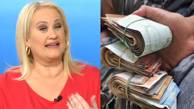 «Χρυσάφι» από Άση Μπήλιου για Ζυγούς, Σκορπιούς, Ταύρους και δύο ακόμη ζώδια – Αυτοί θα βγάλουν πολλά χρήματα
