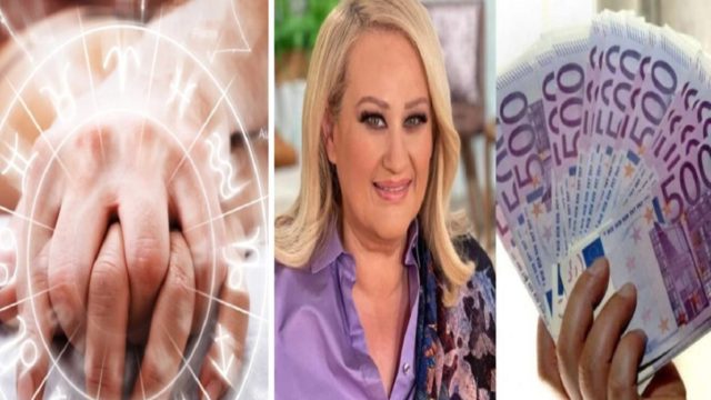 Κεραυνοβόλοι έρωτες και χρήματα από την Άση Μπήλιου: Πάθος και παραδάκι για Ζυγούς, Σκορπιούς και 2 ακομη ζώδια
