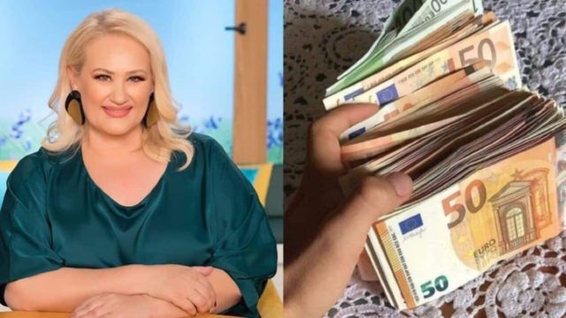 Χρηματική ανάκαμψη από την Άση Μπήλιου: Παίρνουν τα πάνω τους Λέοντες, Ζυγοί και…