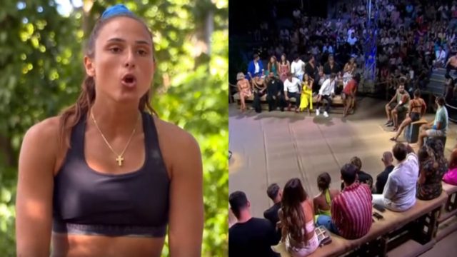 Survivor All Star: «Ας μείνουμε στην λέξη λαμογιά…» – «Πυρά» από την Ασημίνα Χατζηανδρέου για τον ημιτελικό (φωτο)