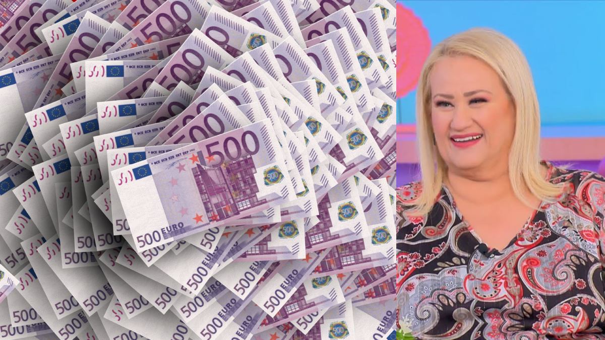 «Καταιγίδα» χρημάτων με τη Νέα Σελήνη στον Καρκίνο: 4 Ζώδια θα βγάλουν πολλά λεφτά, σύμφωνα με την Άση Μπήλιου