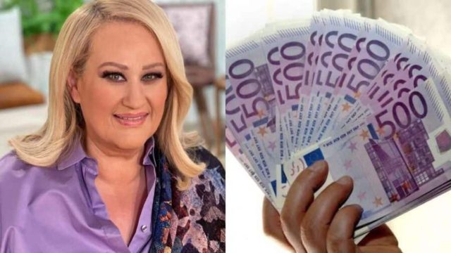 Σπηλιά γεμάτη με κρυμμένο χρυσάφι για Λέοντες, Υδροχόους κι άλλα 3 ζώδια: Φουλ χρήμα από την Άση Μπήλιου!