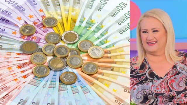 4 ζώδια γεμίζουν με χρυσό: Εβδομάδα πολλών ευρώ από την Άση Μπήλιου!