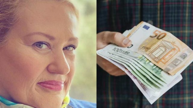 «Χρυσά» μποφόρ πολλών ευρώ για Παρθένους, Ιχθείς κι άλλα 2 ζώδια: ΑΤΜ που μοιράζει χρήμα η Άση Μπήλιου!