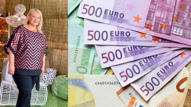 «Καύσωνας» τύχης από την Άση Μπήλιου: 4 Ζώδια θα βγάλουν τρελά λεφτά τις 10 τελευταίες μέρες του Ιουλίου!