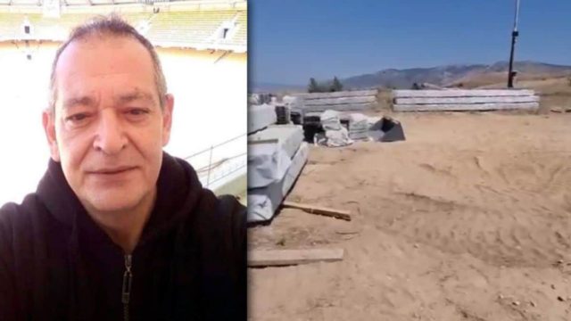 Μεγαλείο ψυχής: Στη δωρεά οργάνων του 54χρονου σεκιούριτι που πέθανε από άγρια επίθεση προχώρησε η οικογένειά του