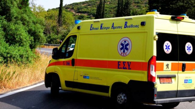 Φρικτό τροχαίο στην Έδεσσα: 5 νεκροί μετά από μετωπική σύγκρουση νταλίκας με ΙΧ