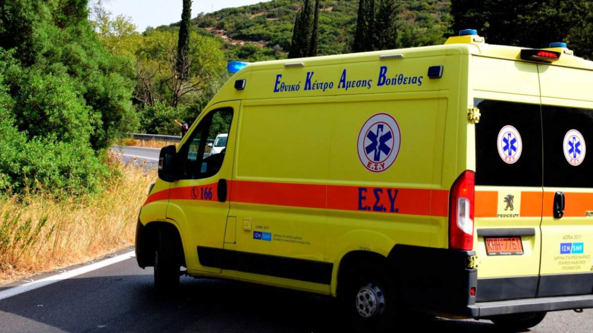 Φρικτό τροχαίο στην Έδεσσα: 5 νεκροί μετά από μετωπική σύγκρουση νταλίκας με ΙΧ