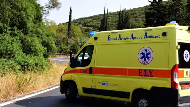 Βόλος: Σύγκρουση μοτοσυκλέτας με τρένο – Διαμελίστηκε ο οδηγός