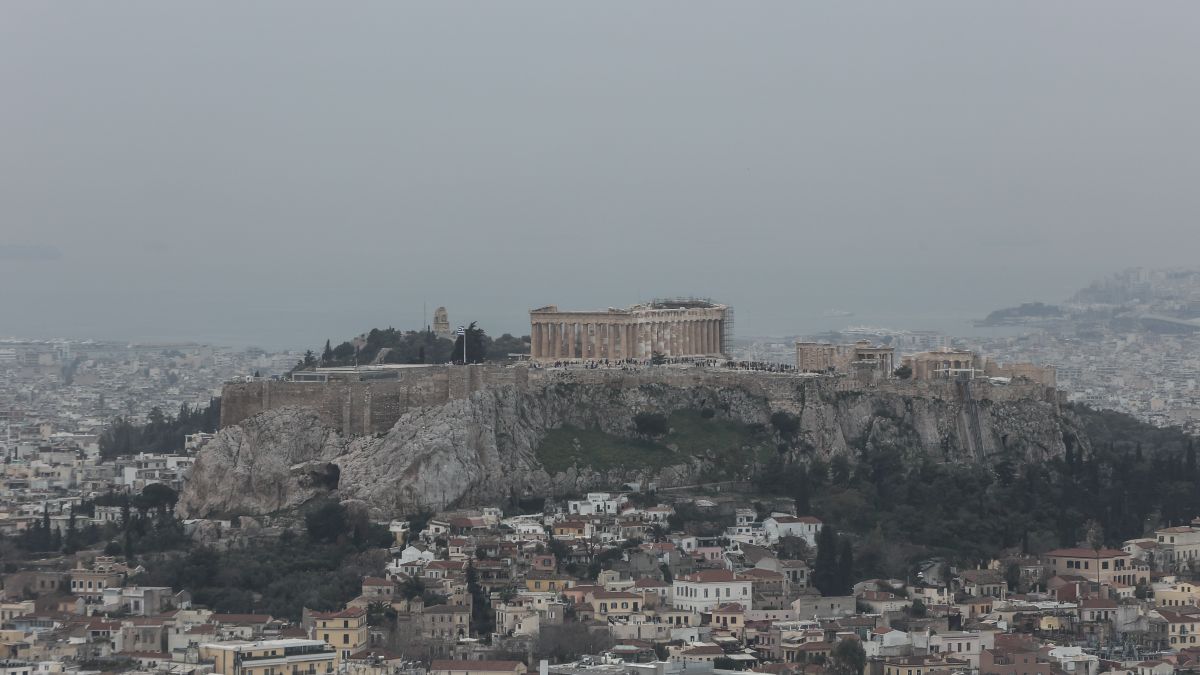 «Βουτιά» στο μέλλον: Πώς θα μοιάζει η Αθήνα και όλες οι άλλες μεγαλουπόλεις στον κόσμο το μακρινό 3.000