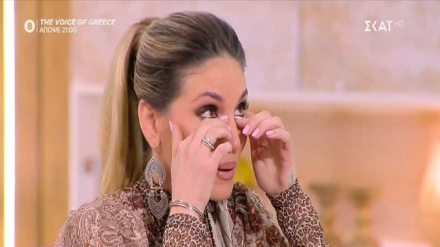 Σοκάρει η Αθηνά Οικονομάκου: «Με πίεζαν. Έκανα πολλά χρόνια…»