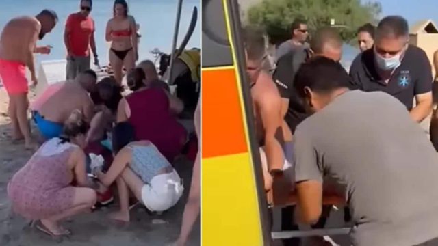 Ατύχημα με το τζετ σκι στην Ιεράπετρα: Συνελήφθη ο 32χρονος χειριστής – Σε κρίσιμη κατάσταση ο 10χρονος