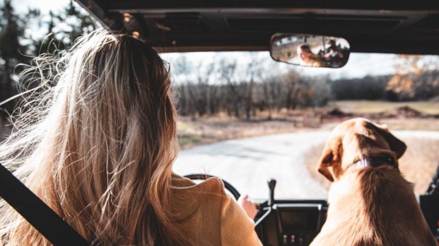 Καύσωνας και οδήγηση: Tips για να έχετε μια δροσερή καμπίνα αυτοκινήτου