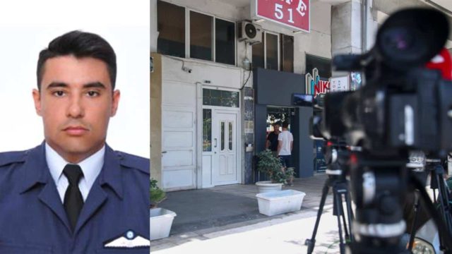 Ψυχολόγοι στο σπίτι του ήρωα πιλότου Στεφανίδη: Ο μικρός του αδερφός χρειάζεται βοήθεια, βρίσκεται σε σοκ!