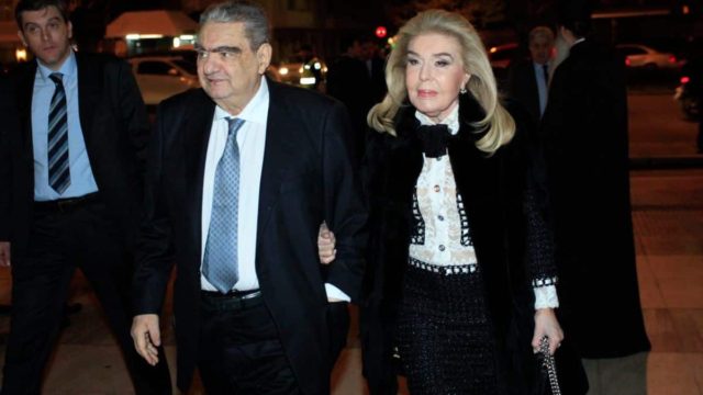 «Ήταν το στήριγμά μου»: Ραγίζει καρδιές η τελευταία συνέντευξη της Μαριάννας Βαρδινογιάννη