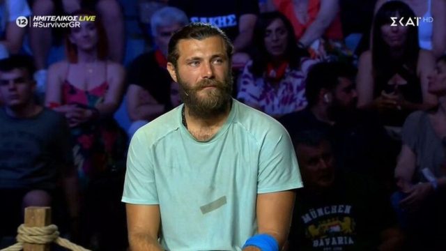 Survivor All Star: Γι’ αυτό έχασε ο Νίκος Μπάρτζης! Δεν ήταν το φαβορί γιατί…
