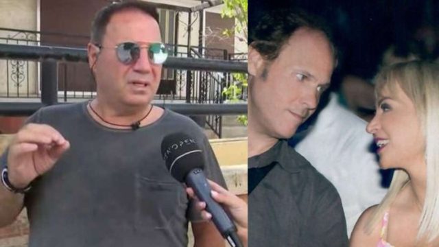 «Και σε αυτό ψέματα λένε;»: Ο Βασίλης Γκουρούσης «κατακεραυνώνει» τη νέα σχέση της Τέτας Καμπουρέλη (video)