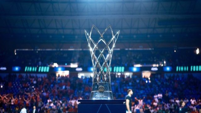 Basketball Champions League: Καλή κλήρωση για την ΑΕΚ – «Βουνό» για τον ΠΑΟΚ