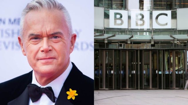 BBC: Ο Huw Edwards είναι ο παρουσιαστής που κατηγορείται για σεξουαλικό σκάνδαλο
