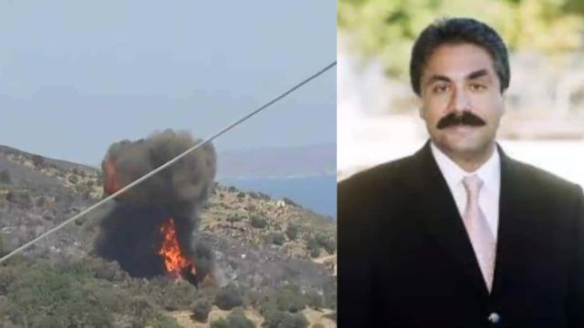 Πτώση Canadair: «Κανένα περιθώριο ζωής…» – Σπαρακτική αποκάλυψη εμπειρογνώμονα για το τραγικό δυστύχημα στην Κάρυστο