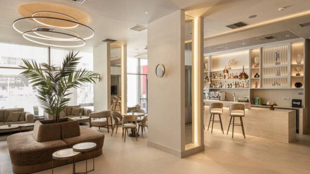 Κορυφαία Business & Leisure διαμονή στο εξαιρετικό και ανακαινισμένο Holiday Inn Thessaloniki!