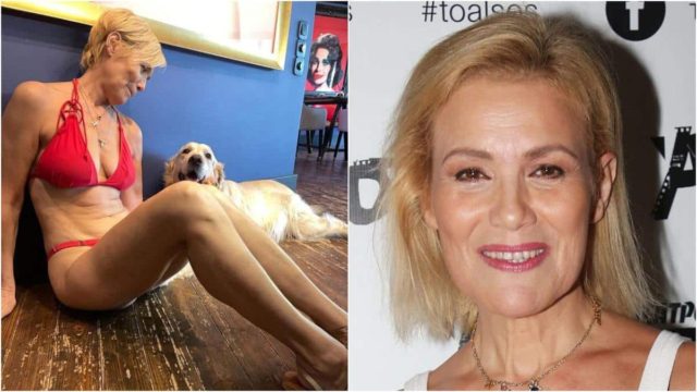 Milf Κωνσταντίνα Μιχαήλ: «Μου αρέσουν οι αρκετά μικρότεροι άνδρες»