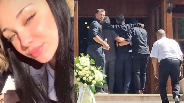 Κηδεία 16χρονης στην Χαλκιδική: Σκηνές αρχαίας τραγωδίας στο τελευταίο «αντίο» – Κατέρρευσαν η μάνα και η αδελφή της