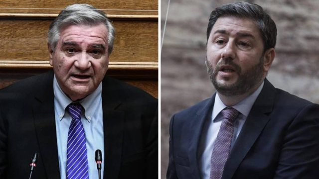 Αιχμηρός ο Χάρης Καστανίδης: «Ο κύριος Ανδρουλάκης επέλεξε τον αποκλεισμό μου, ενώ οι πολίτες θέλουν να συνεχίσω»