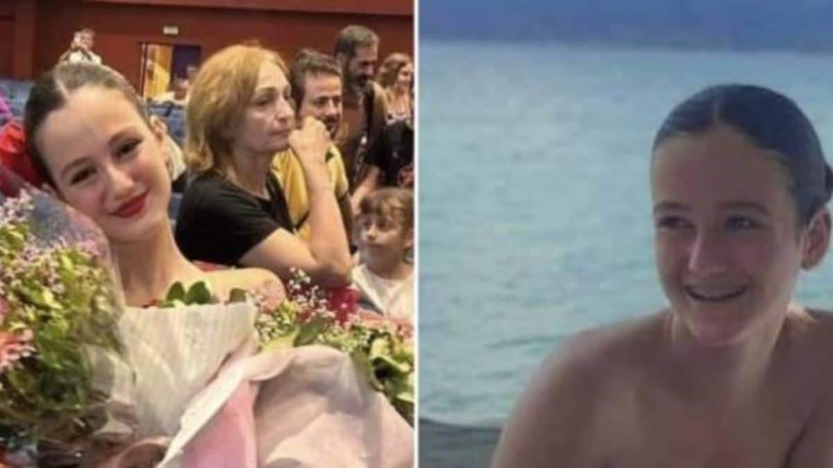 Πάτρα: Ντυμένοι στα λευκά στην κηδεία της 14χρονης Χριστίνας – «Ένα κορίτσι καλοσυνάτο, γεμάτο ζωή» λέει το σχολείο της